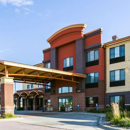 Clarion Pointe Sioux Falls Airport Exterior foto