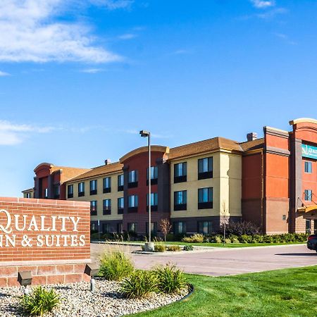 Clarion Pointe Sioux Falls Airport Exterior foto
