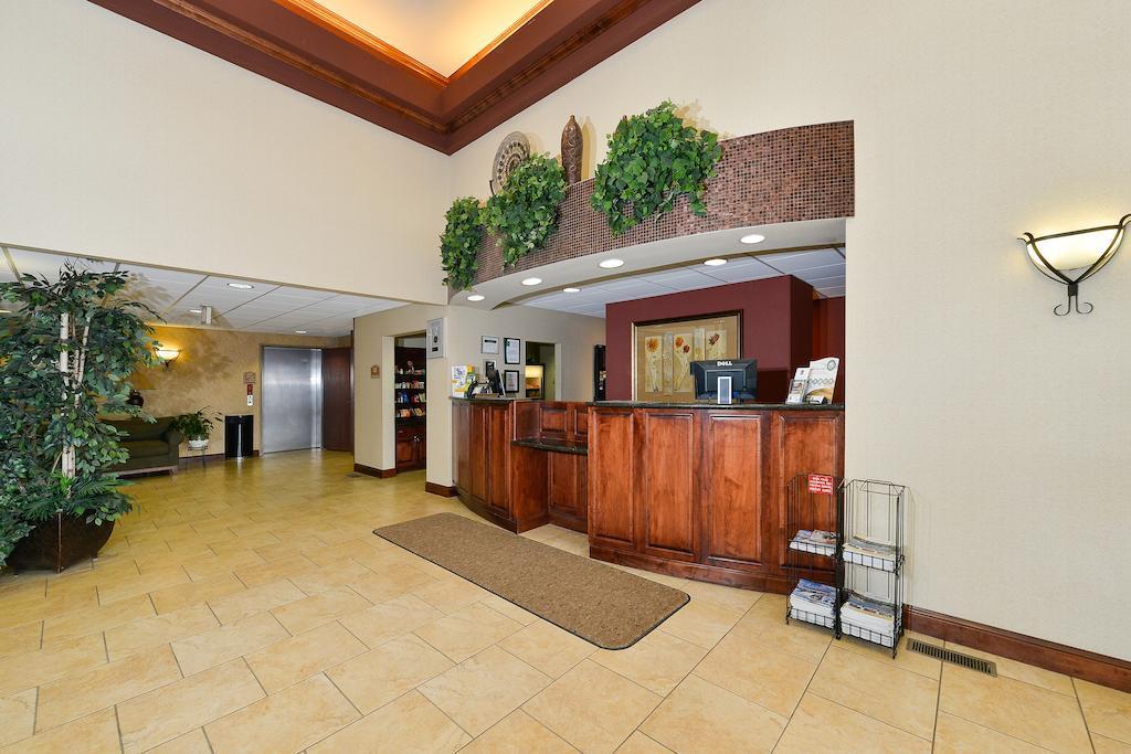Clarion Pointe Sioux Falls Airport Exterior foto